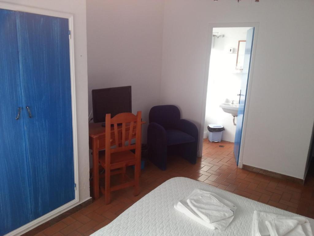 Hostal Del Mar A Guarda Room photo